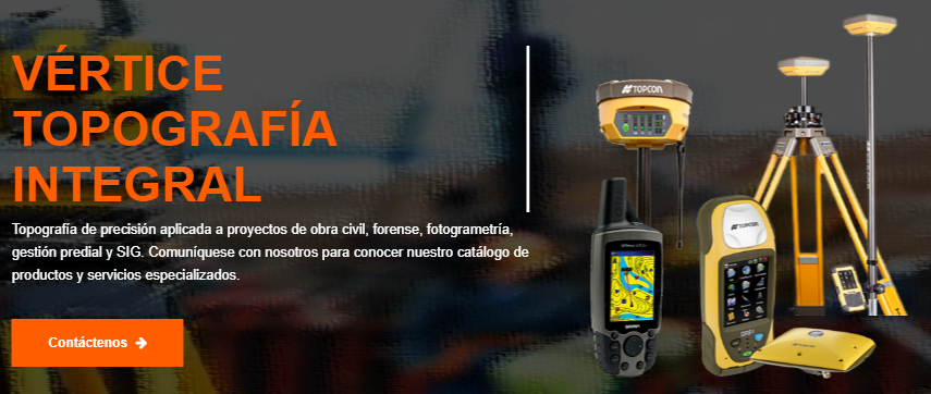 INICIO VERTICE TOPOGRAFIA