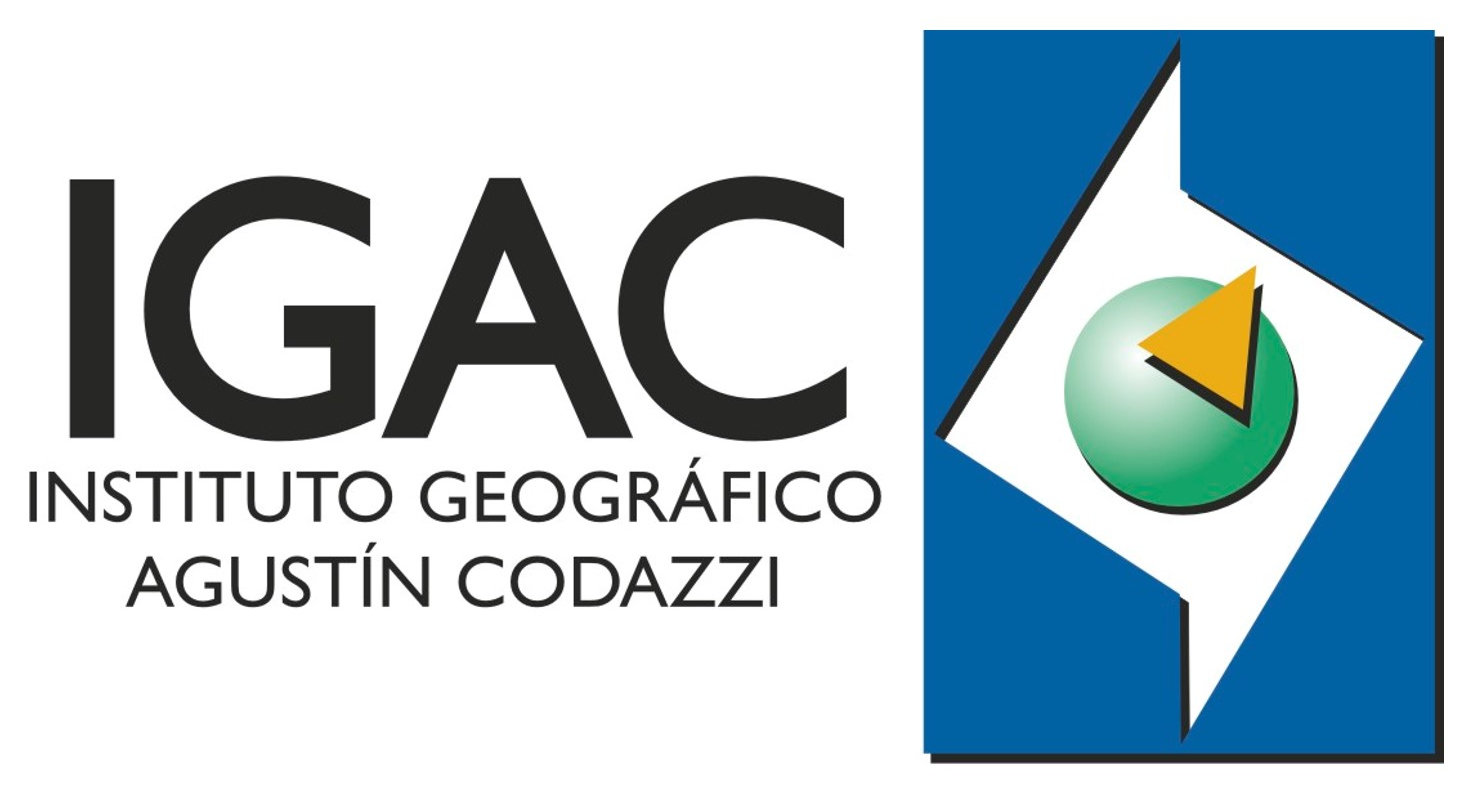 LOGO IGAC