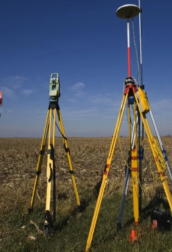 Topografía Rural y Gestión Predial